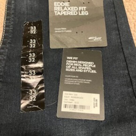 Silver Jeans Size 33/32 - Picture 10 of 11